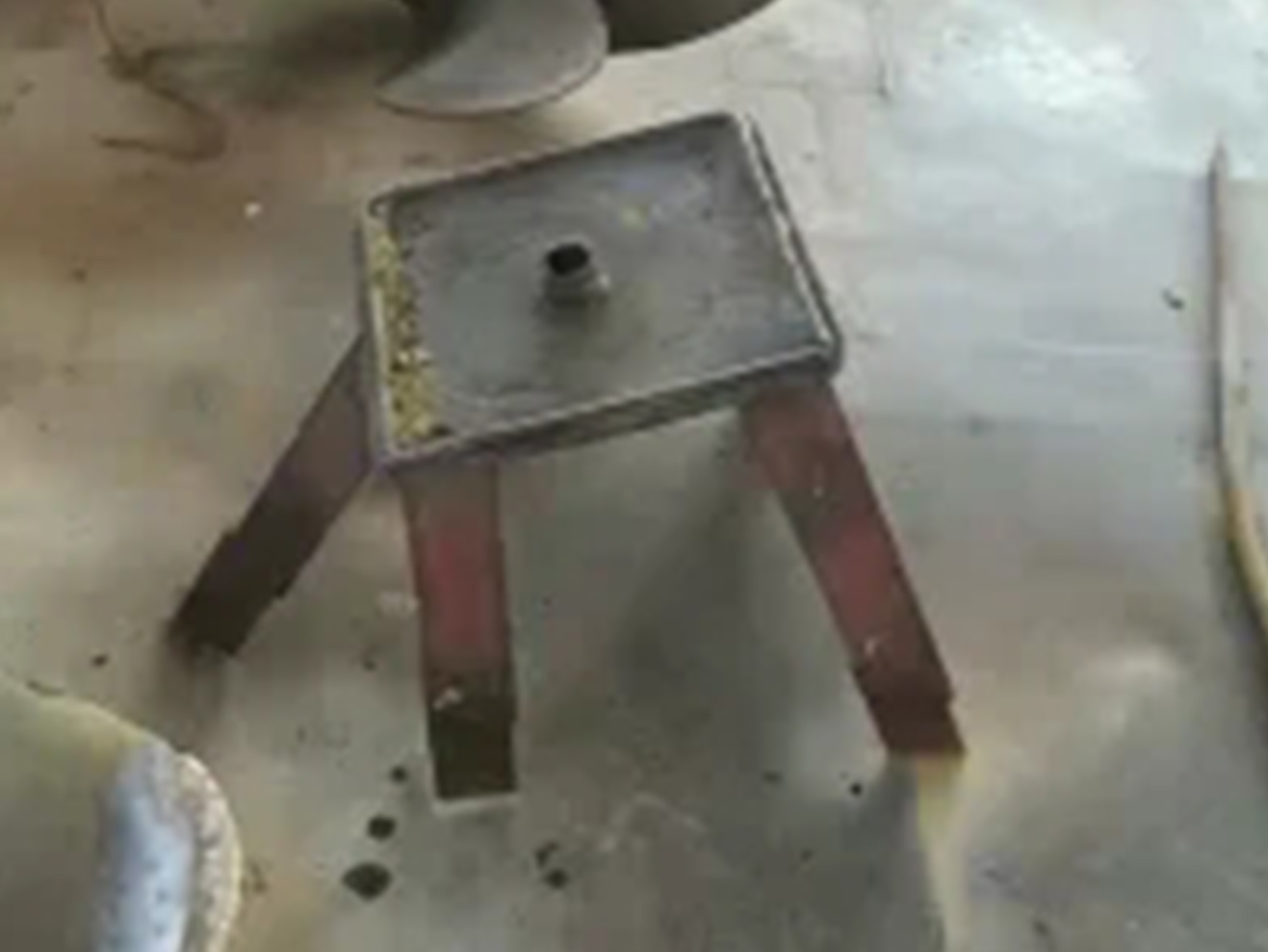 螺旋槳修理